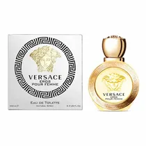 Perfume Versace Eros Pour Femme Edt Femenino - 100ML