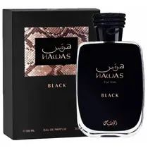 P.Rasasi Hawas Black 100ML Edp