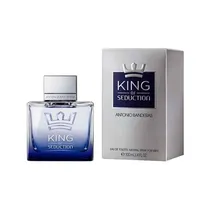 Antonio King Of Seduction Edt M 100ML