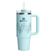 Copo Stanley Quencher H2.0 Flowstate 887 ML Seaglass