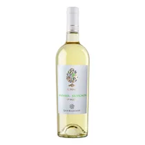 Vino Italiano San Marzano Il Pumo Malvasia Sauvignon 750ML 2024