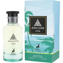 Perfume Maison Alhambra Jean Lowe Vibe Eau de Parfum Unissex 100ML