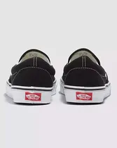 Calzado Vans Classic Slip On Cod:VN000EYEBLK