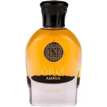 Perfume Al Wataniah Amnia Eau de Parfum Unissex 100ML