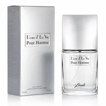 Perfume Masculino Lovali L´Eau D´La Vie Pour Homme Edp 90ML