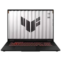 Notebook Gaming Asus Tuf A18 FA808UM-IS74 Ryzen 7-260 3.8GHZ/ 16GB/ 1TB SSD/ 18" Ips Wuxga 144HZ/ RTX5060 8GB/ RJ-45/ Backlit Keyboard/ Jaegar Gray/ W11H