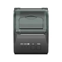 Impressora Térmica FTX TDR058BT - USB/Bluetooth - 0.5 MM - Bivolt - Preto