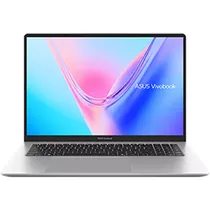 Notebook Asus Vivobook 16 X1652DA-R5/ 8_256 AMD Ryzen 5 3501U Pantalla Wuxga 16.0" / 8GB de Ram / 256GB SSD / WIN11HOME - Cool Plata (Inglés)