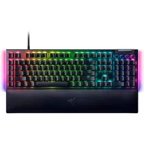 Teclado Razer Blackwidow V4 RZ03-04680200-R3U1 RGB Preto Ingles