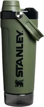 Garrafa Térmica Stanley Activate Shaker Bottle - 10-13007-093 (591ML) Dried Pine VRT