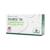 Zicatril 50 ...