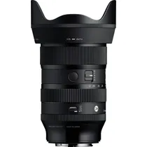 Lente Sigma 17-40MM F/1.8 DC Art p/Fujifilm