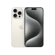 Apple Cel Swap iPhone 15 Pro Max 512GB Grado A White Usa (Esim)