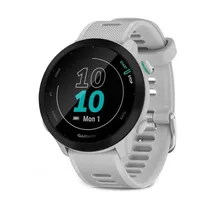 Garmin Smartwatch FR 55 010-02562 Branco GPS/BT