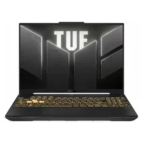 Notebook Gamer Asus Tuf Gaming F16 Intel Core 5-210H RTX 4050 16GB Ram 512GB SSD Tela 16" Full HD+ Windows 11 Inglês Cinza - FX607VU-SS53
