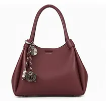 Chrisbella Cartera + Billetera AA012503210 Wine Red