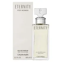 Perfume Calvin Klein Eternity Eau de Parfum Feminino 100ML