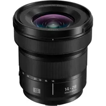 Lente Panasonic Lumix s 14-28MM F/4-5.6 Macro