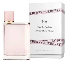 Perfume Burb...