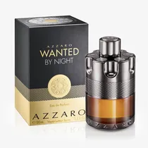 Perfume Azzaro Wanted BY Night Edp Masc 100ML