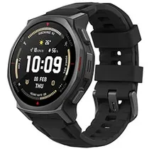 Relógio Smartwatch Amazfit T-Rex 3 Pro A2549 - Tactical Preto