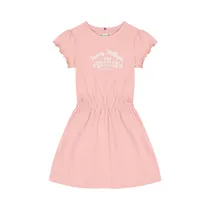 Vestido Infantil NiÑa Tommy Hilfiger KG0KG08008 TJX