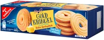 Biscoito Gut & GÜnstig Gold Kringel Butter-SpritzgebÄCK- 400G