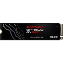 SSD Sandisk M.2 1TB Optimus Gxpro 8100 Nvme - SDSP82100TAN-000E0