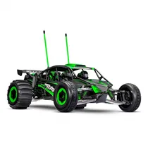  Carro Traxx...