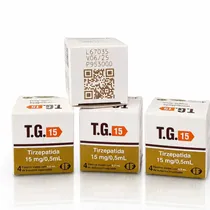  TG15 - Tirz...