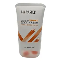 Creme Facial Rashel DRL-1731 Vitamin C Neck Pescoco/Mandibula