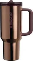 Copo Térmico Stanley Quencher Protour Tumbler - 10-12486-1155 (1.18L) Polished Rose Gold