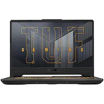 Notebook Gamer Asus Tuf A15 FA506NCG-HN329W AMD Ryzen 7 8845HS Pantalla Full HD 15.6" / 16GB de Ram / 512GB SSD / WIN11HOME / Geforce RTX3050 4GB - Graphite Negro (Español)
