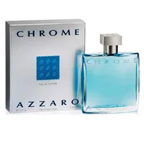 Perfume Masculino Azzaro Chrome Edt 100ML