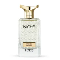 Perfume Loris Niche Passion Delight Extracto de Parfum 70ML Masculino