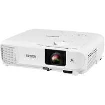 Projetor Epson X49 3600L 3LCD Xga/VGA/HDMI/White