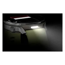 Relogio Garmin Venu 4 010-03014-02 Silver/Citron