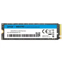 SSD M.2 2TB Lexar NM610 Pro Nvme LNM610P002T-RNN 3300 MB/s PCI-Exp GEN3X4|