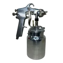 Pistola de Pintura Macaco W71S – 1,50MM / 600ML