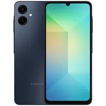 Celular Samsung Galaxy A06 SM-A065F Dual Sim de 64GB/4GB Ram de 6.7" 50+2MP/8MP - Preto
