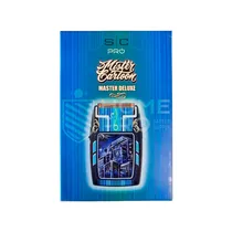 Máquina Gamma Shaver Mister Cartoon