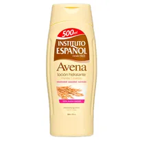 Crema Corporal Instituto Español Avena 500ML 146057