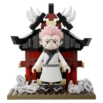 Puremind Blocks Jujutsu Kaisen Malevolent Shrine Building 2732