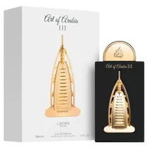Lattafa Perfume Pride Art Off Arabia III Uni Eau de Parfum 100ML