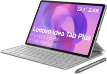 Tablet Lenovo Idea Tab Plus TB361FU Wifi 12.1" 2.5K Ips 90HZ 8GB/256GB Tecl Esp+Pen Luna Gra
