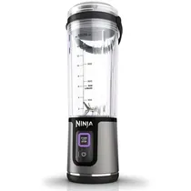 Licuadora Ninja BC151 Personal Blender 530ML/Rec/USB-C - Black
