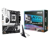 Placa Mãe AMD (AM5) Asus B850M-Ayw Gaming Wifi DDR5