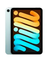 Apple iPad Mini 7 A17 Pro MXN73LL/A 128GB / Tela 8.3" - Blue (2024)