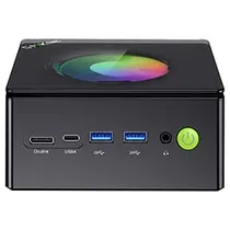 Mini PC Gmktec Nucbox K11 AMD Ryzen 9 8945HS de 4.0GHZ / 32GB de Ram / 1TB SSD / WIN11PRO