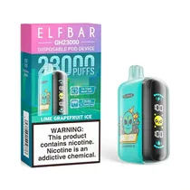 Elfbar GH 23000 Lime Grapefruit Ice